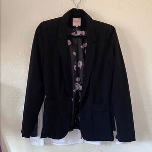 Black Blazer by Candies